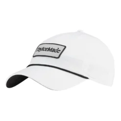 TaylorMade Lifestyle Vintage 5 Panel Rope Mens Golf Hat 7 TaylorMade Lifestyle Vintage 5 Panel Rope Mens Golf Hat -Golf Clubs Shop 27986 WHITE 3fa6613b f424 4882 803f 3d6fa583434a