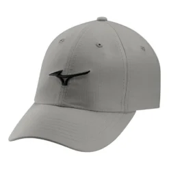 Mizuno Tour Adjustable Lightweight Golf Hat 12 Mizuno Tour Adjustable Lightweight Golf Hat -Golf Clubs Shop 28082 FROSTGREYBLK