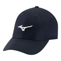 Mizuno Tour Adjustable Lightweight Golf Hat 14 Mizuno Tour Adjustable Lightweight Golf Hat -Golf Clubs Shop 28082 NAVYWHITE