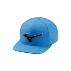 Mizuno Tour Flat Snapback Golf Hat