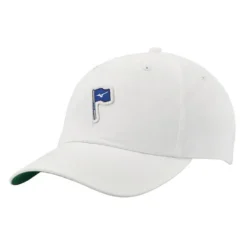 Mizuno Pin High Golf Hat 5 Mizuno Pin High Golf Hat -Golf Clubs Shop 28084 WHITE