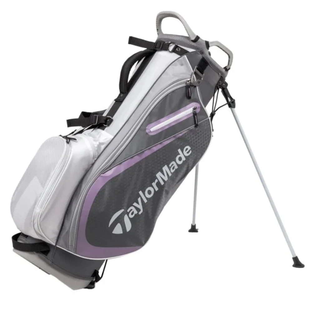TaylorMade Select Kalea Womens Golf Stand Bag 1 TaylorMade Select Kalea Womens Golf Stand Bag