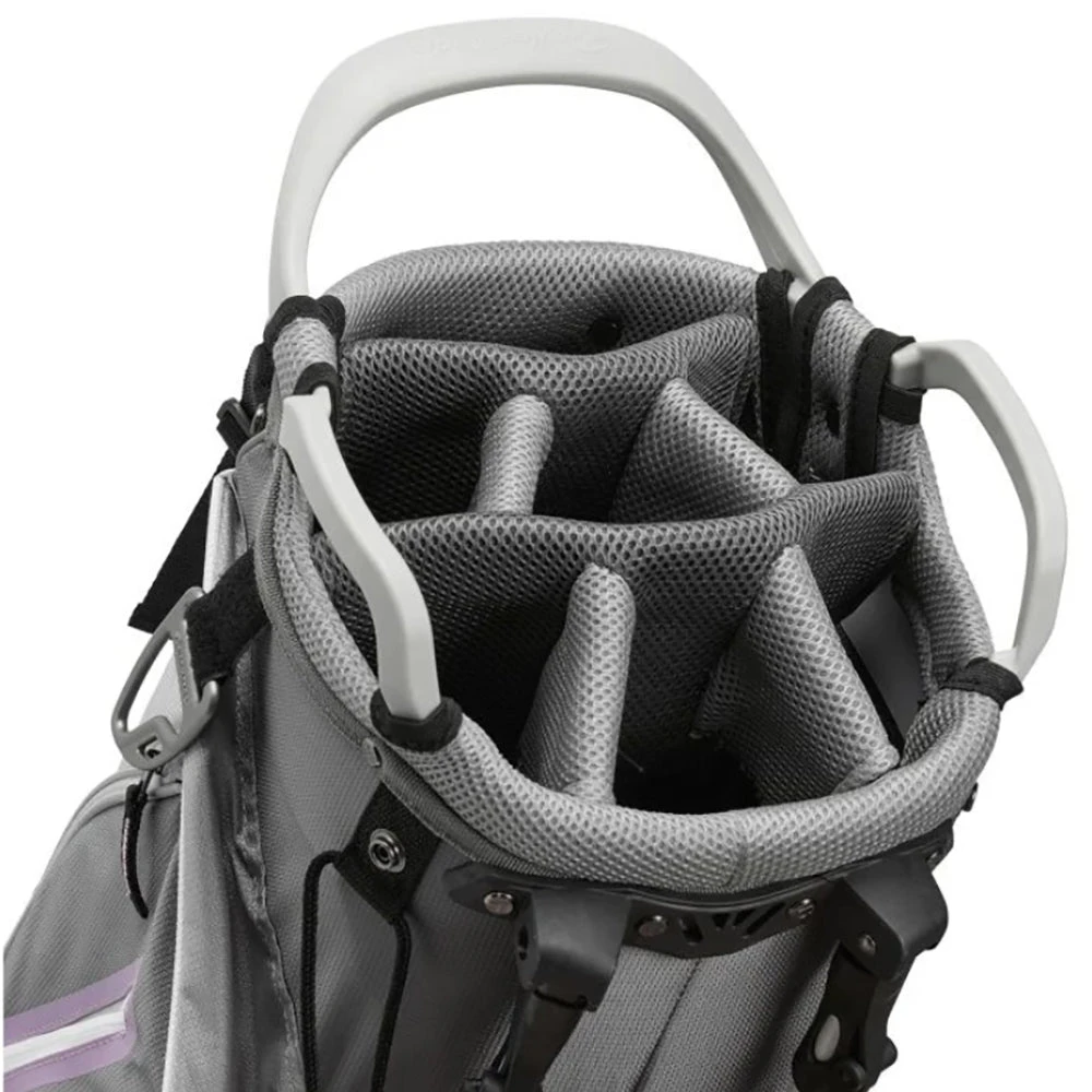 TaylorMade Select Kalea Womens Golf Stand Bag 2 TaylorMade Select Kalea Womens Golf Stand Bag - Image 2