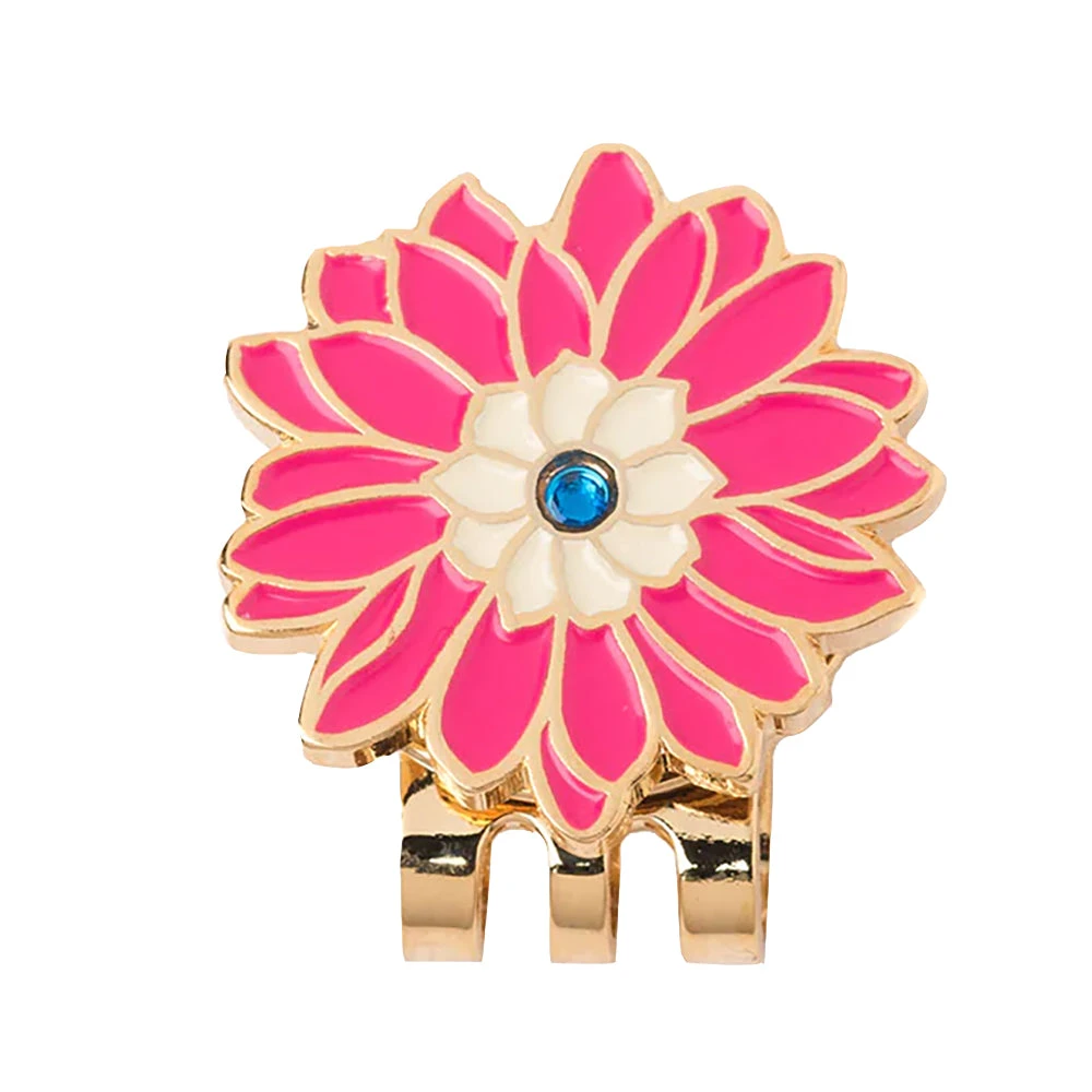 Spartina 449 Womens Hat Clip With Ball Marker 3 Spartina 449 Womens Hat Clip With Ball Marker - Image 3