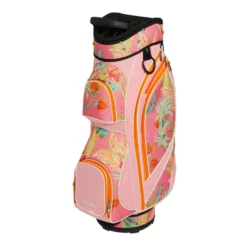 Spartina 449 Womens Golf Cart Bag 21 Spartina 449 Womens Golf Cart Bag -Golf Clubs Shop 28106 QTROPFLRLPNK