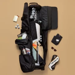 Ogio Alpha Mid 23 Golf Bag Travel Cover 7 Ogio Alpha Mid 23 Golf Bag Travel Cover -Golf Clubs Shop 28111 BLACK 2 d44babbd 2823 4b44 918c d301456259cf