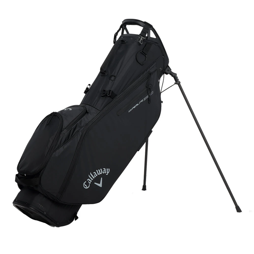 Callaway Hyper Lite Zero Golf Stand Bag 1 Callaway Hyper Lite Zero Golf Stand Bag