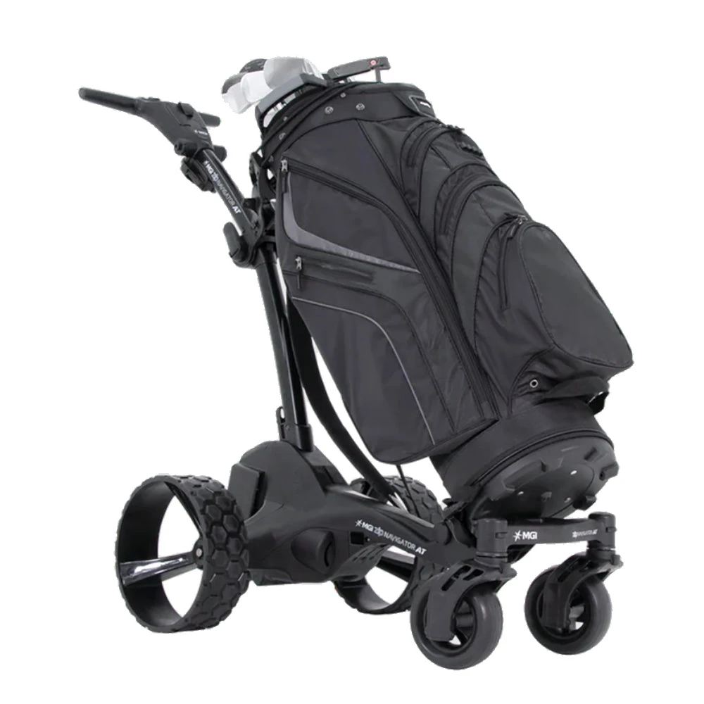 MGI Zip Navigator AT - All Terrain Electric Golf Caddy 2 MGI Zip Navigator AT - All Terrain Electric Golf Caddy - Image 2