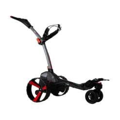 MGI Zip X3 Electric Golf Caddy 18 MGI Zip X3 Electric Golf Caddy -Golf Clubs Shop 28326 GREYBLACK