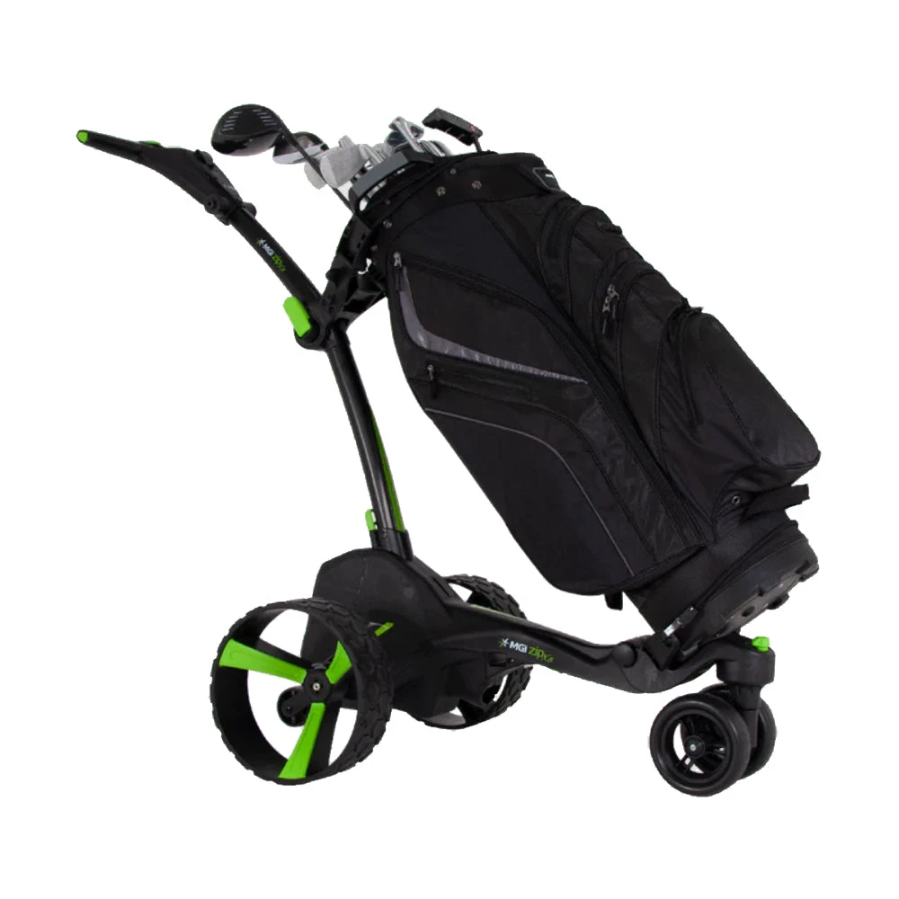 MGI Zip X5 Electric Golf Caddy 2 MGI Zip X5 Electric Golf Caddy - Image 2