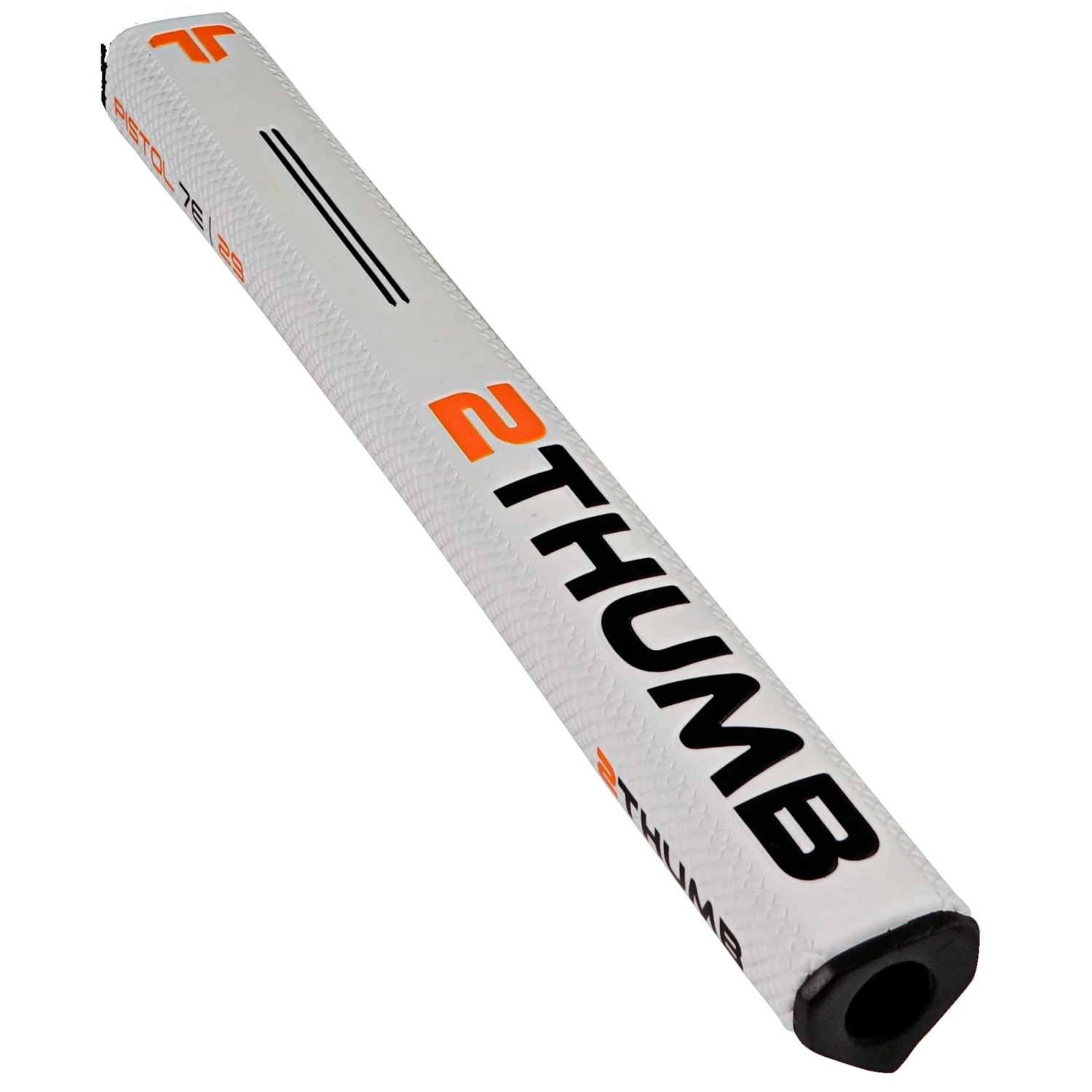 2Thumb Pistol 7E 29 Putter Grip 2 2Thumb Pistol 7E 29 Putter Grip - Image 2