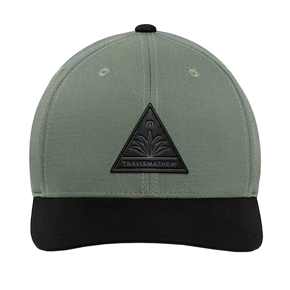 TravisMathew Tree Canopy Mens Golf Hat 1 TravisMathew Tree Canopy Mens Golf Hat