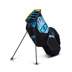 Ogio Woode Hybrid Golf Stand Bag -Golf Clubs Shop 29191 GRFTIKALEIDSCP 2