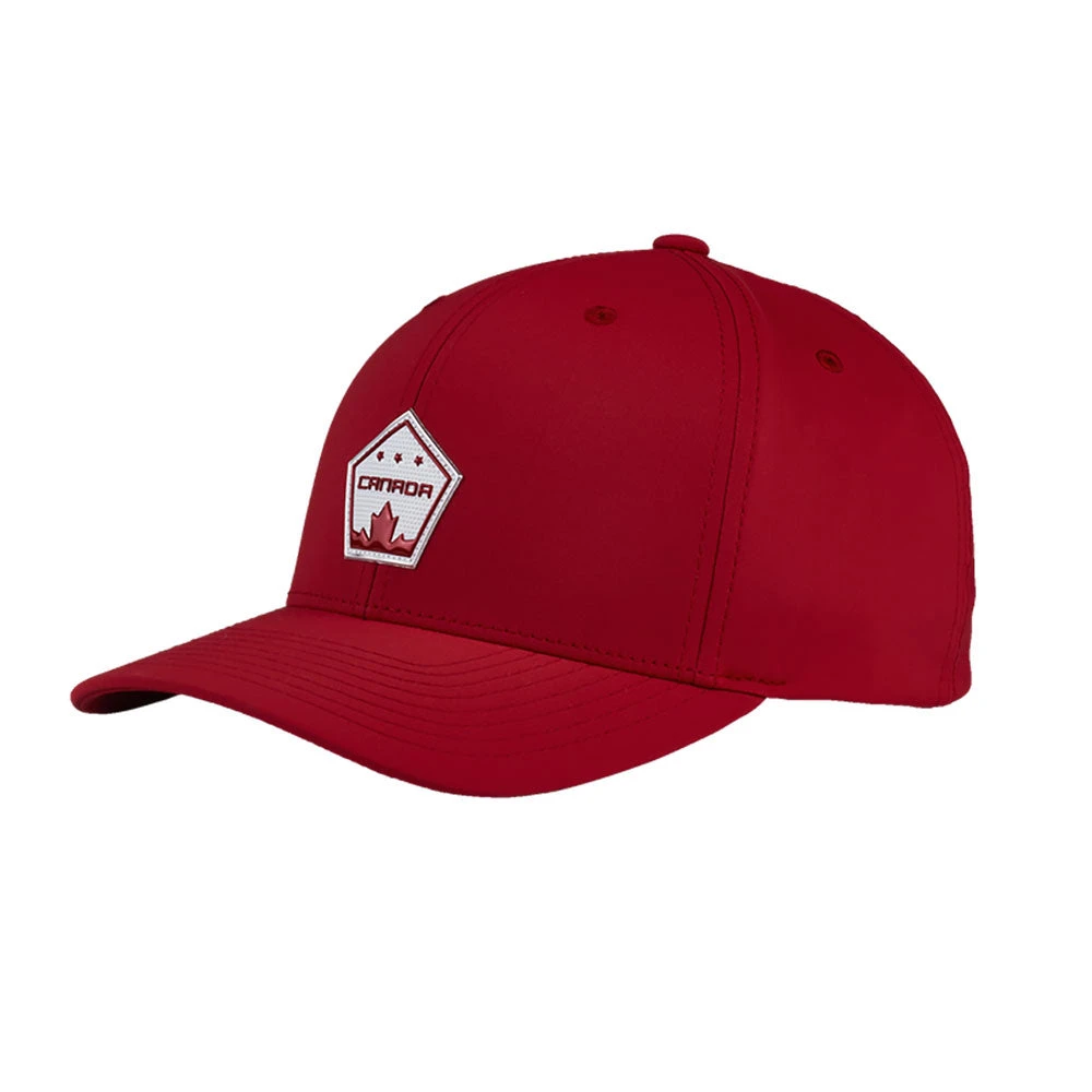 Callaway Patriot Canada Mens Golf Hat 2 Callaway Patriot Canada Mens Golf Hat - Image 2