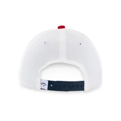 Callaway Bogey Free Mens Golf Hat 17 Callaway Bogey Free Mens Golf Hat -Golf Clubs Shop 29255 WHITEREDNAVY 1