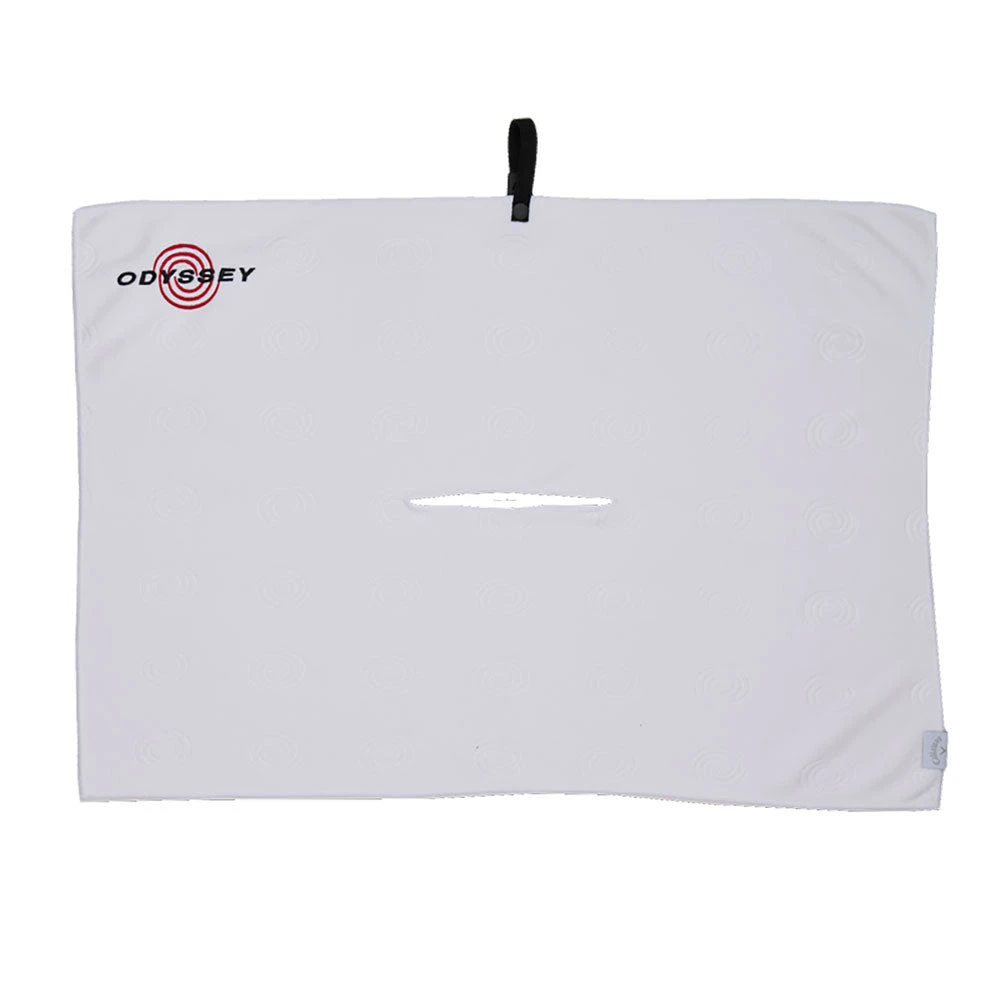 Callaway Odyssey Microfiber Golf Towel 2 Callaway Odyssey Microfiber Golf Towel - Image 2