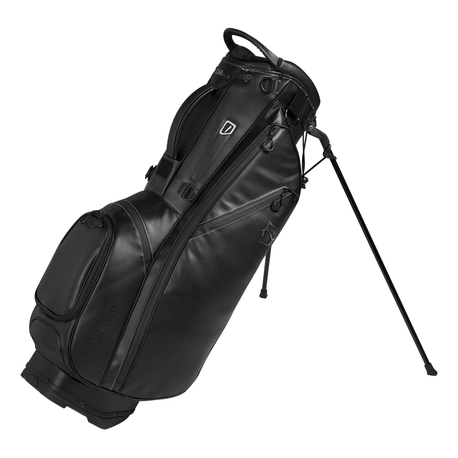 Wilson Classix 2 Golf Stand Bag 1 Wilson Classix 2 Golf Stand Bag