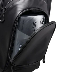 Wilson Classix 2 Golf Stand Bag 13 Wilson Classix 2 Golf Stand Bag -Golf Clubs Shop 29394 BLACK 3