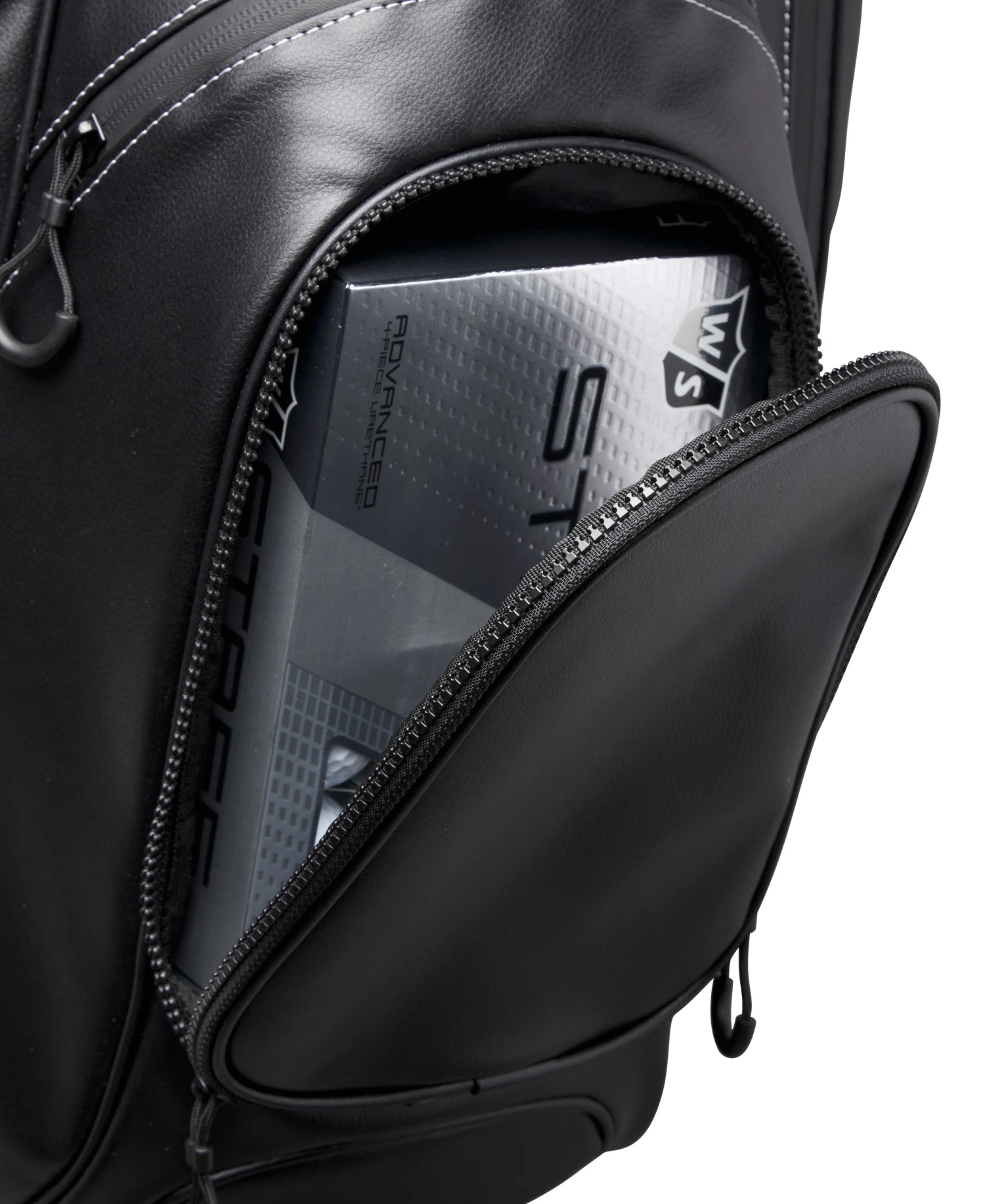 Wilson Classix 2 Golf Stand Bag 4 Wilson Classix 2 Golf Stand Bag - Image 4