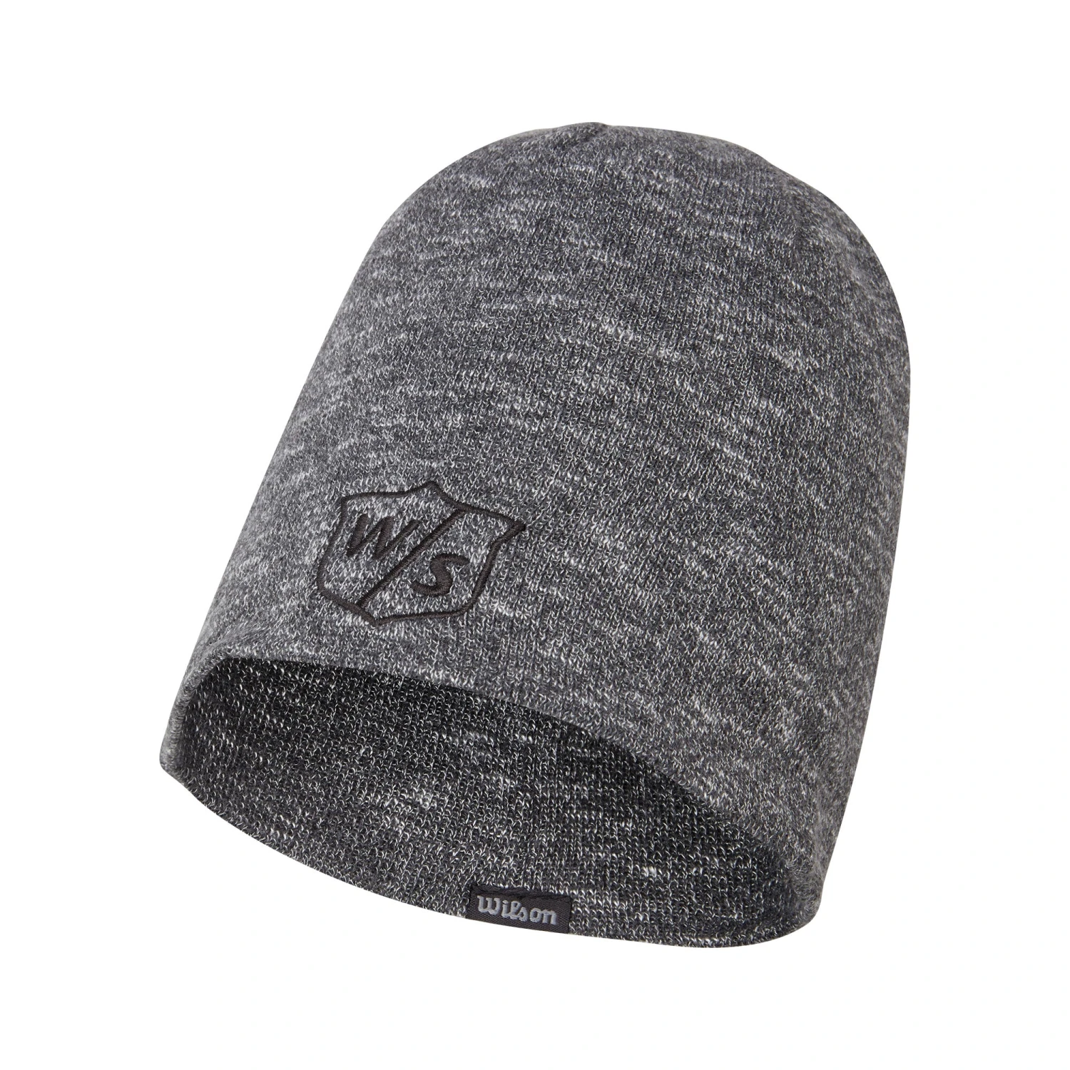 Wilson Golf Eco Grey Unisex Skull Cap 2 Wilson Golf Eco Grey Unisex Skull Cap - Image 2