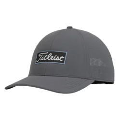 Titleist Oceanside Mens Golf Hat -Golf Clubs Shop 29495 CHARCBLKTDL 9653d192 d407 47c1 a966 9b5c0a0f0dba