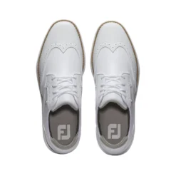 FootJoy Traditions Spiked Womens Golf Shoes 15 FootJoy Traditions Spiked Womens Golf Shoes -Golf Clubs Shop 29510 WHITEWHITE 1 8e47da69 8483 426d 82b8 38c8bebedee7