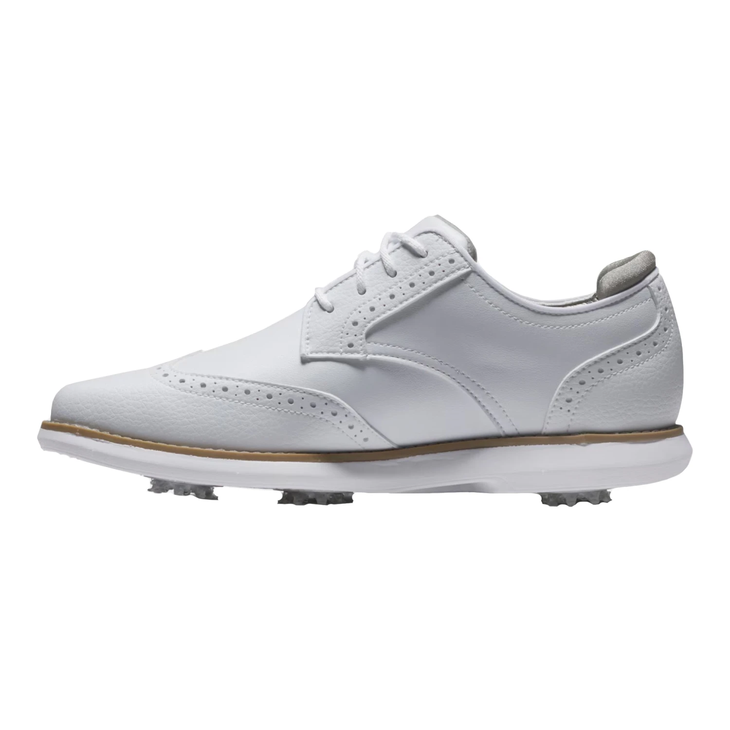 FootJoy Traditions Spiked Womens Golf Shoes 7 FootJoy Traditions Spiked Womens Golf Shoes - Image 7