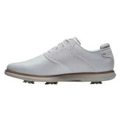 FootJoy Traditions Spiked Womens Golf Shoes 12 FootJoy Traditions Spiked Womens Golf Shoes -Golf Clubs Shop 29510 WHITE 2 a415a74e 1c7b 4ccf b8c1 7c05b5f8f2ba