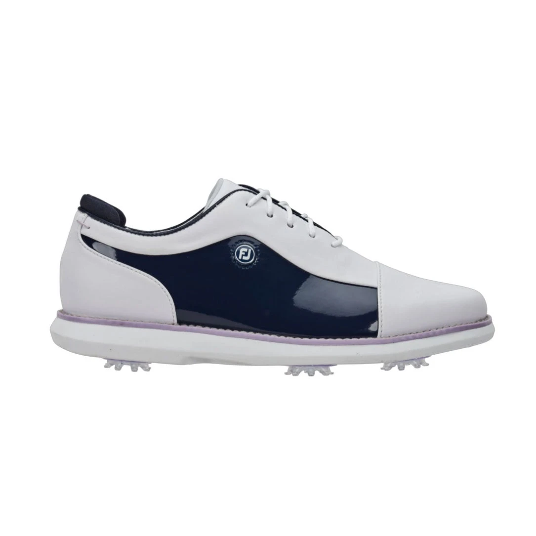 FootJoy Traditions Spiked Womens Golf Shoes 9 FootJoy Traditions Spiked Womens Golf Shoes - Image 9