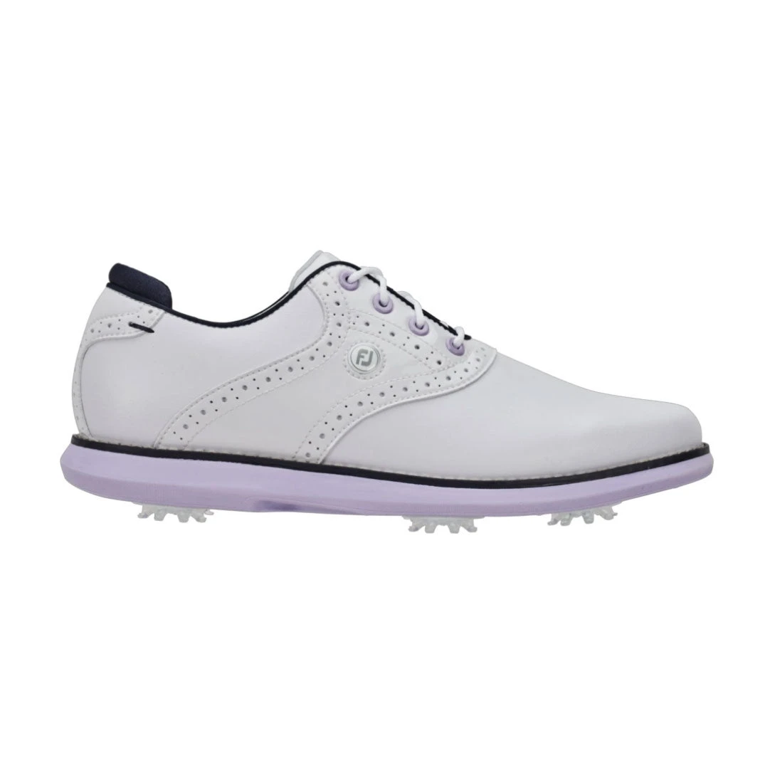 FootJoy Traditions Spiked Womens Golf Shoes 10 FootJoy Traditions Spiked Womens Golf Shoes - Image 10