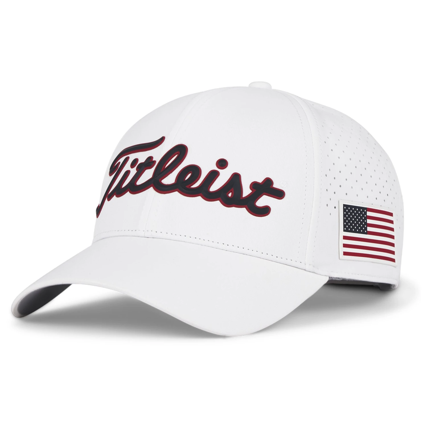 Titleist Players Tech Mens Golf Hat 9 Titleist Players Tech Mens Golf Hat - Image 9
