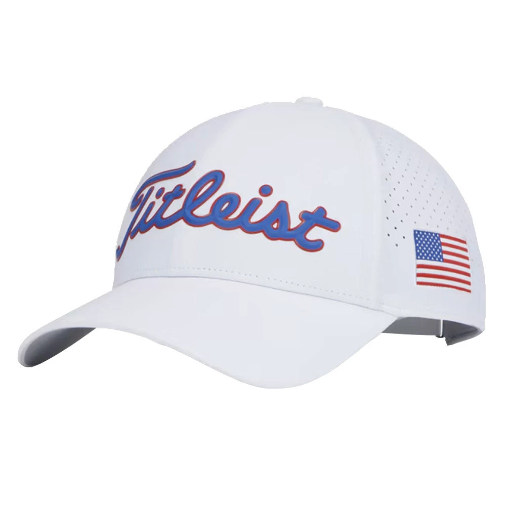 Titleist Players Tech Mens Golf Hat 12 Titleist Players Tech Mens Golf Hat - Image 12