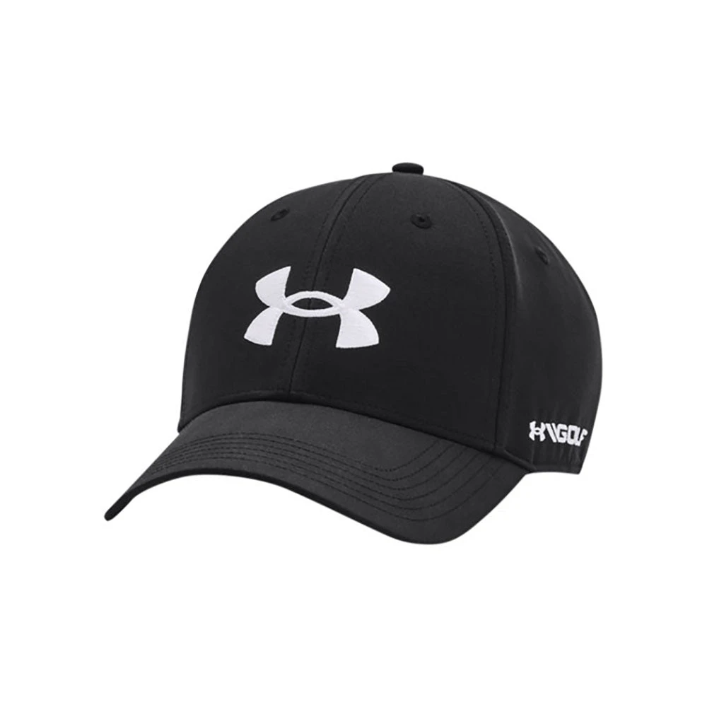 Under Armour Golf96 Mens Golf Hat 1 Under Armour Golf96 Mens Golf Hat