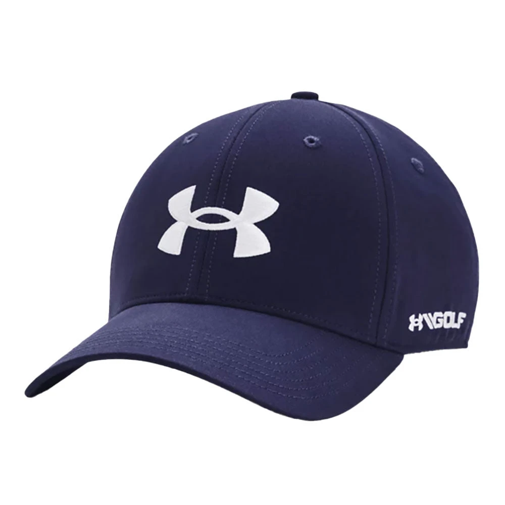 Under Armour Golf96 Mens Golf Hat 3 Under Armour Golf96 Mens Golf Hat - Image 3