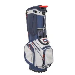 Mizuno BR-DX 14-Way Heather Grey-Navy Golf Stand Bag 7 Mizuno BR-DX 14-Way Heather Grey-Navy Golf Stand Bag -Golf Clubs Shop 29925 HTHRGREYNAVY 3