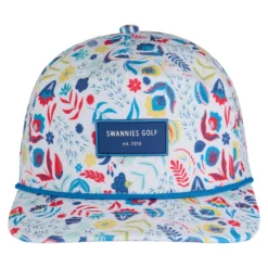 Swannies Simon Mens Golf Hat