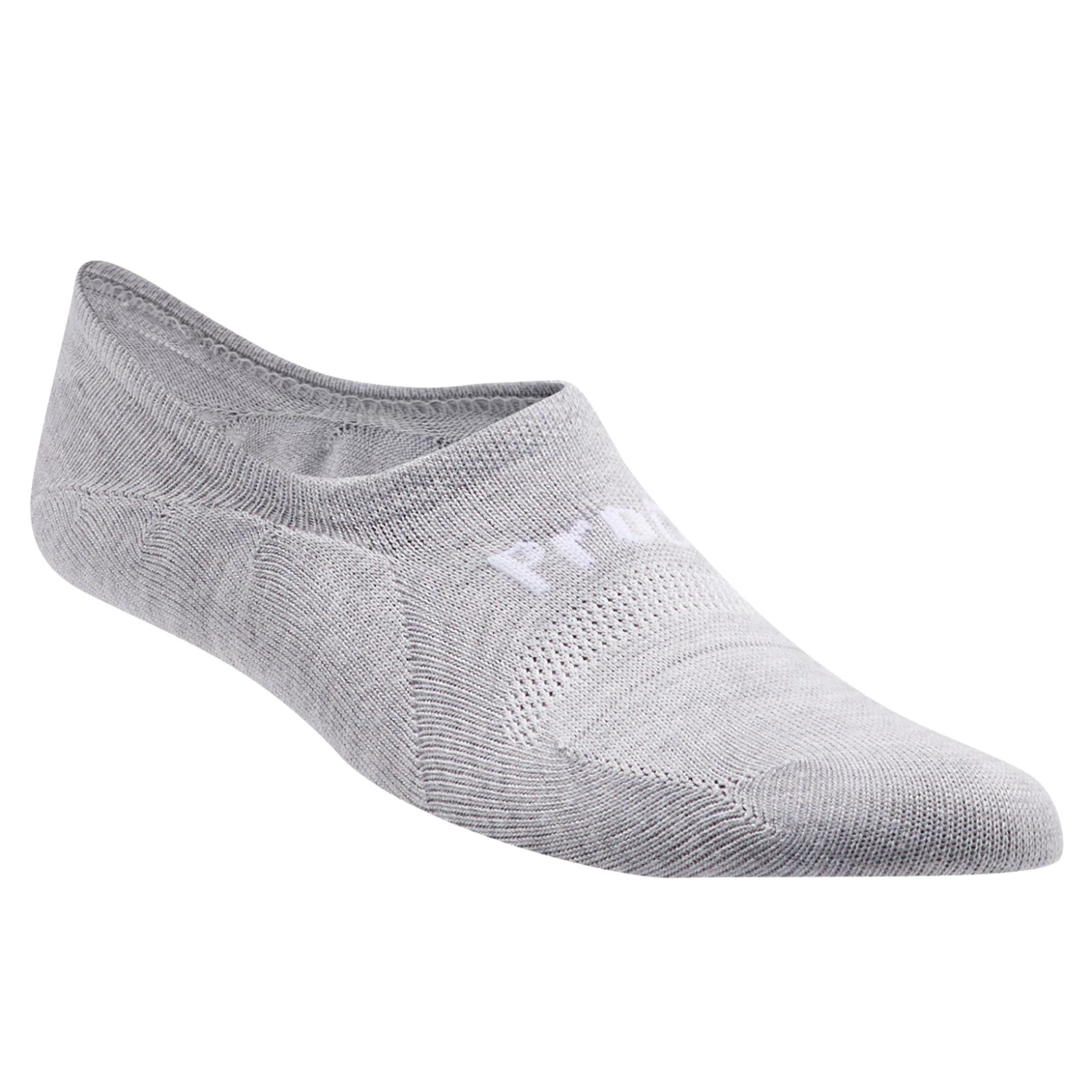 FootJoy ProDry Lightweight Ultra Low Grey Socks 1 FootJoy ProDry Lightweight Ultra Low Grey Socks