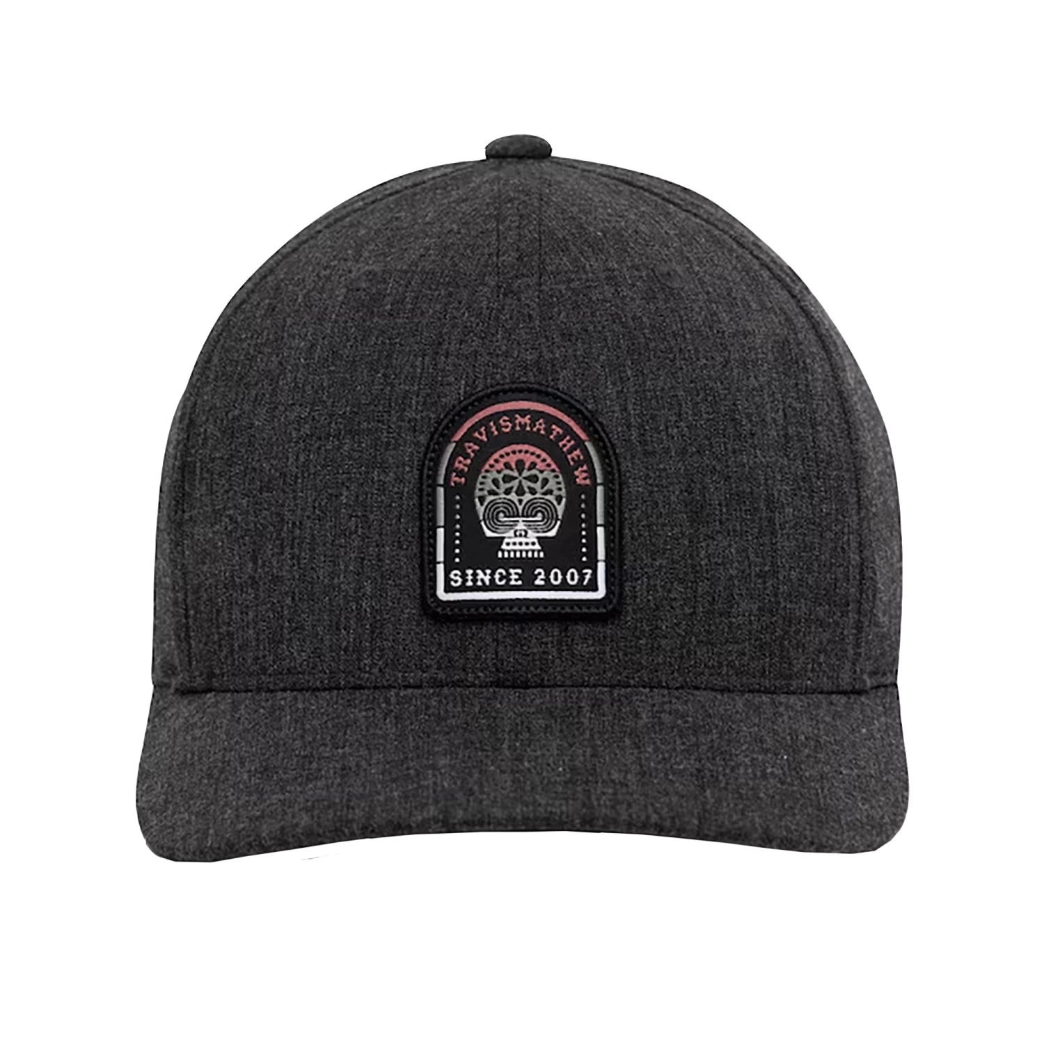 TravisMathew Daylight Hours Mens Snapback Golf Hat 1 TravisMathew Daylight Hours Mens Snapback Golf Hat