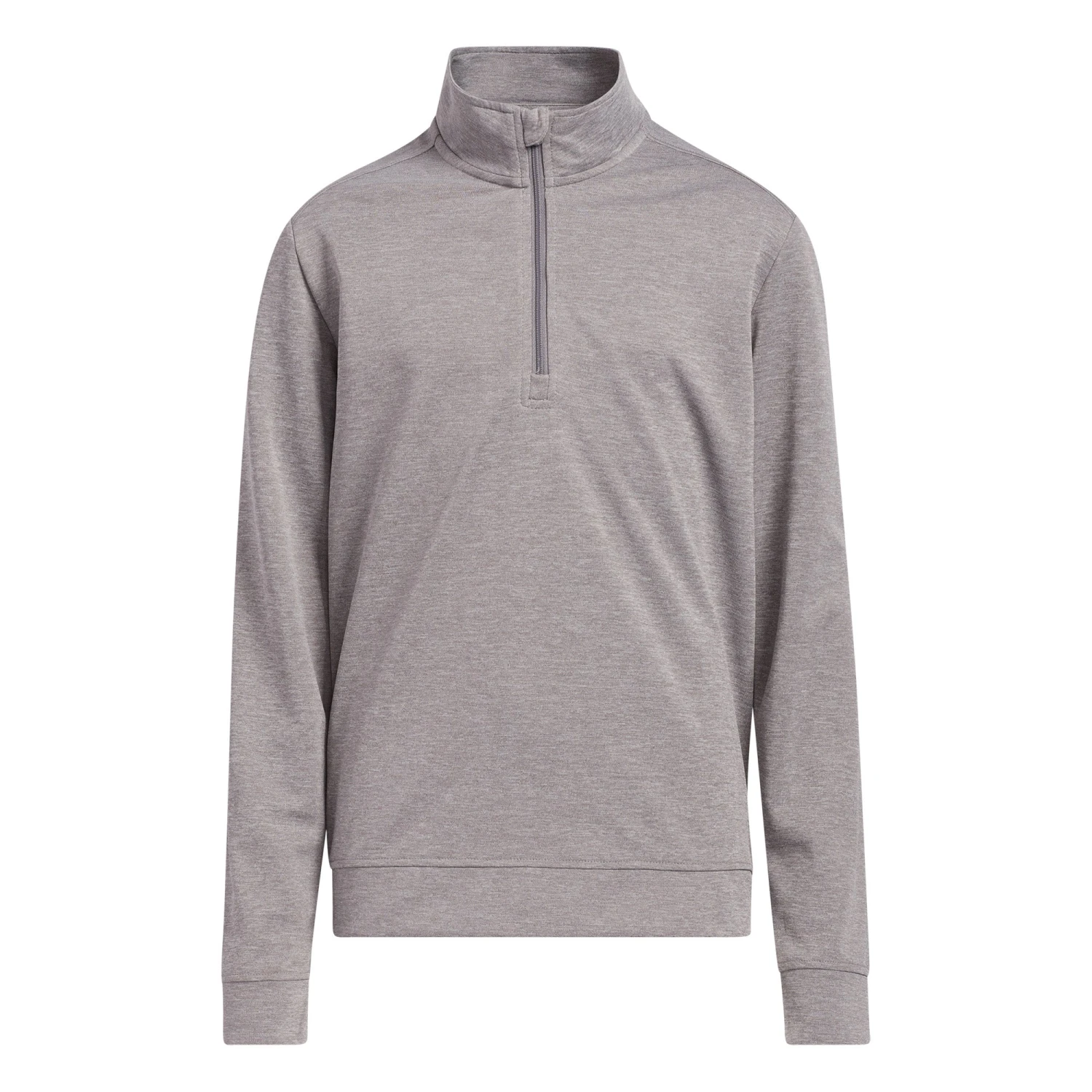 Adidas Golf Adidas Heather Boys Quarter Zip Golf Pullover 1 Adidas Golf Adidas Heather Boys Quarter Zip Golf Pullover
