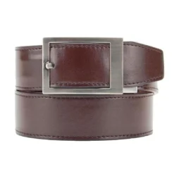 Nexbelt Classic Espresso Mens Golf Belt