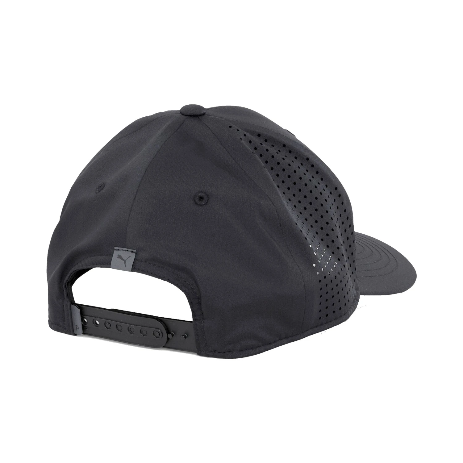 Puma Golf Tech P Mens Snapback Hat 6 Puma Golf Tech P Mens Snapback Hat - Image 6