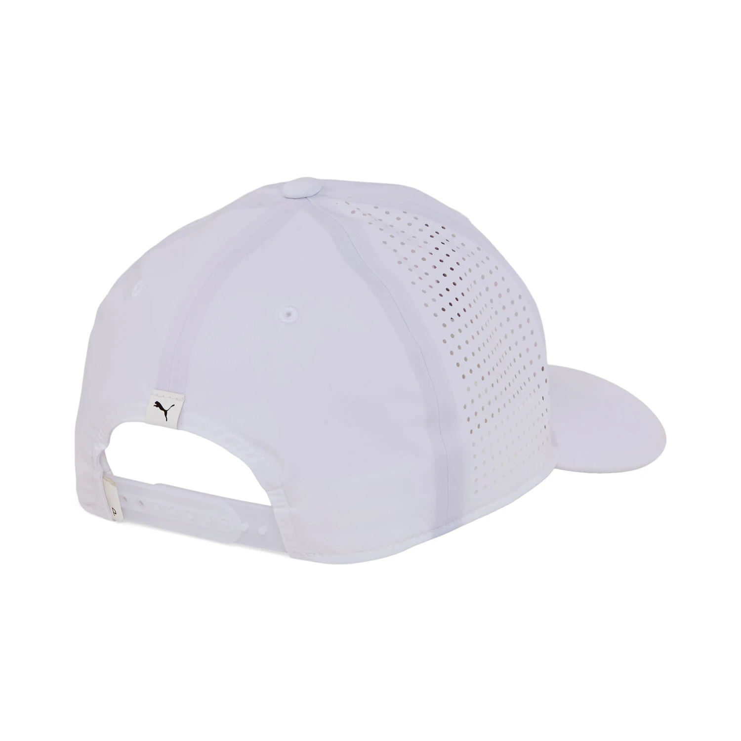 Puma Golf Tech P Mens Snapback Hat 9 Puma Golf Tech P Mens Snapback Hat - Image 9
