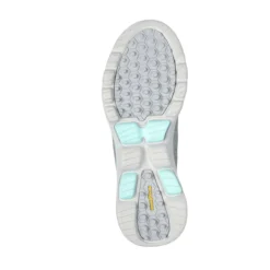 Skechers Go Walk 5 Slip In RF Womens Golf Shoes -Golf Clubs Shop 31794 GREYAQUA 3 baed3fd0 ad5e 4108 9df9 469657867929