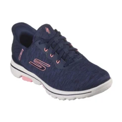 Skechers Go Walk 5 Slip In RF Womens Golf Shoes -Golf Clubs Shop 31794 NAVYPINK 3e7e38d6 c83b 4e70 85d5 9b87207a738a