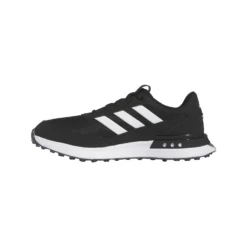 Adidas Golf Adidas S2G Spikeless Womens Golf Shoes -Golf Clubs Shop 31801 BLACKWHITE 2 4711caf2 58f7 4b4d b427 fa38eafe1583