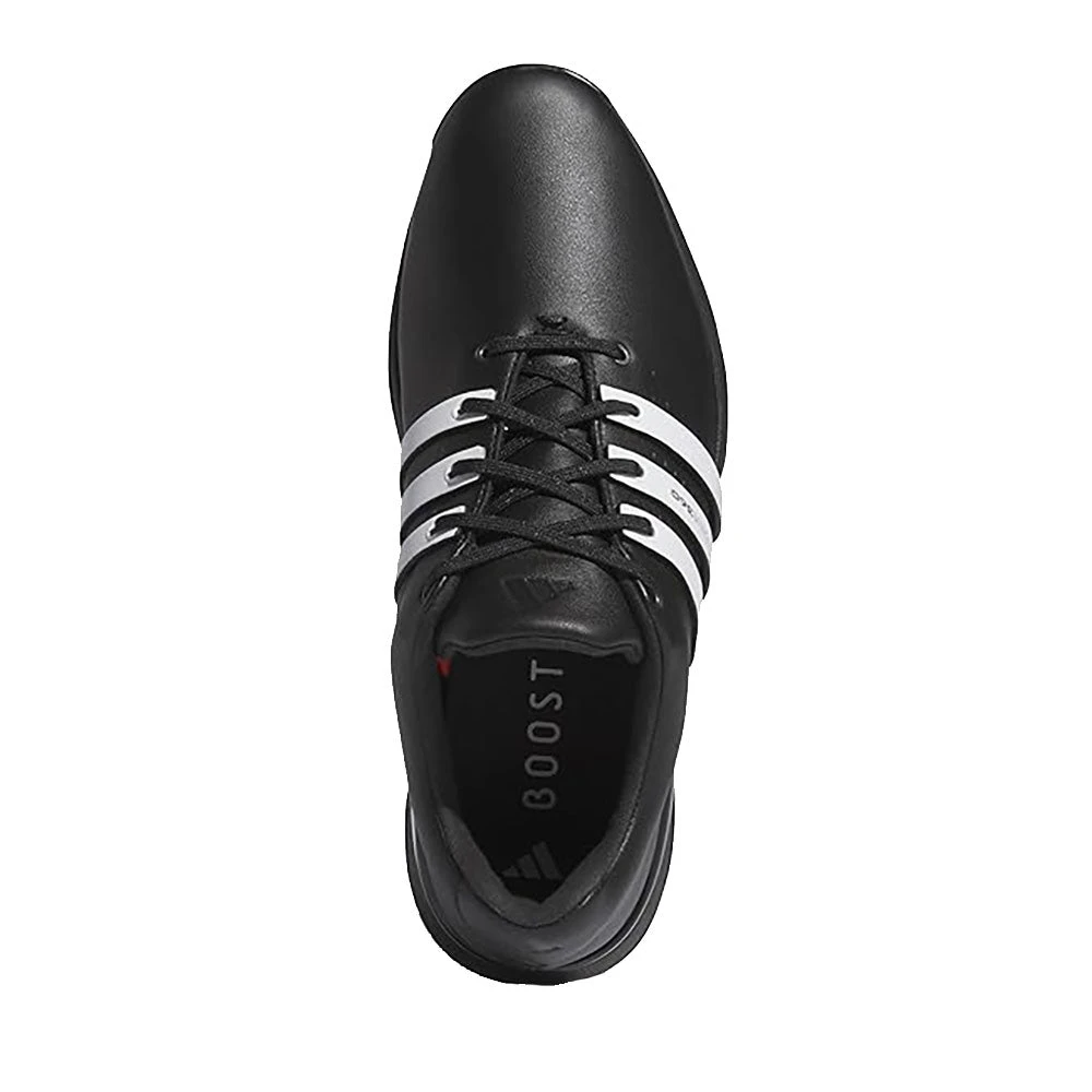 Adidas Golf Adidas Tour 360 24 Spiked Mens Golf Shoes 2 Adidas Golf Adidas Tour 360 24 Spiked Mens Golf Shoes - Image 2