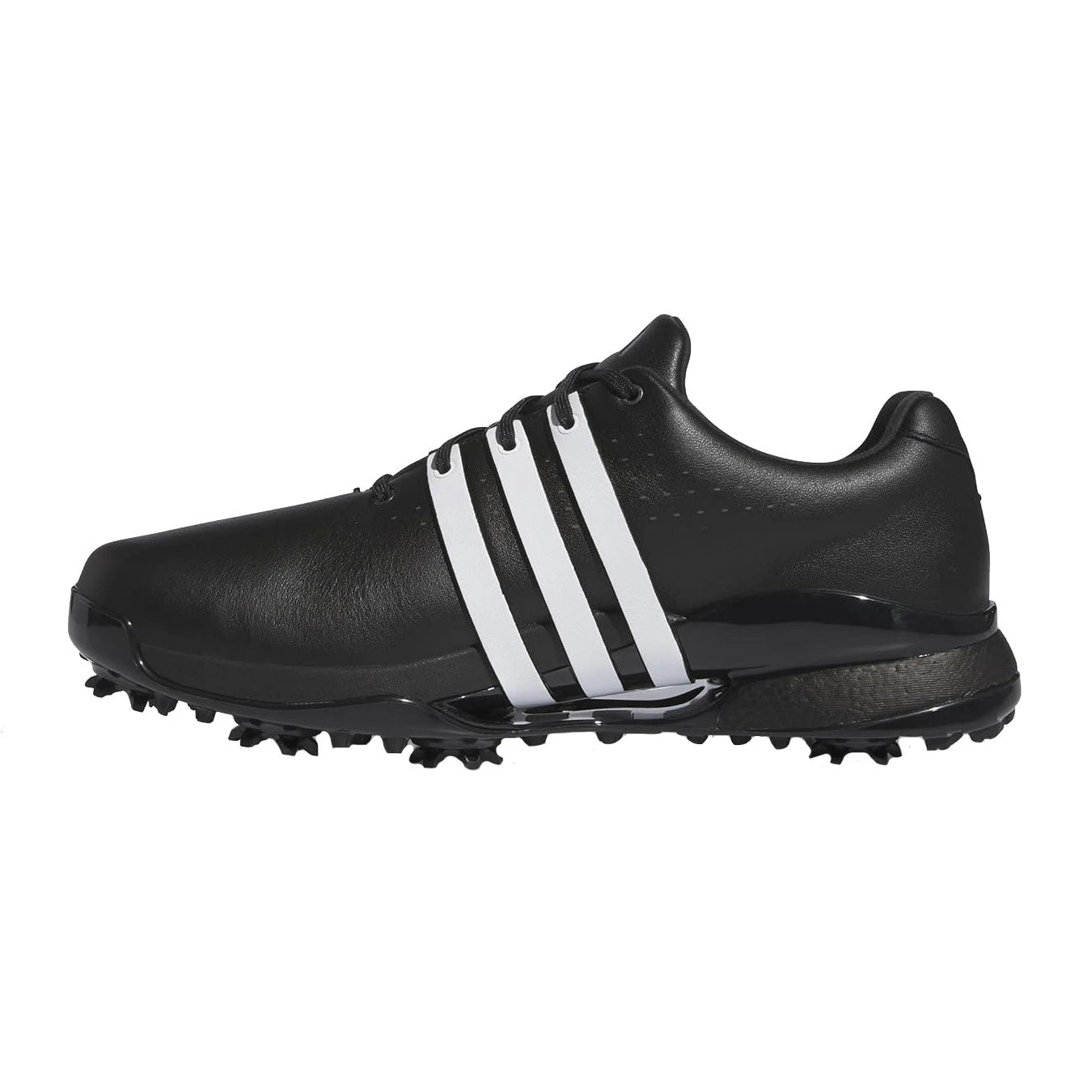 Adidas Golf Adidas Tour 360 24 Spiked Mens Golf Shoes 3 Adidas Golf Adidas Tour 360 24 Spiked Mens Golf Shoes - Image 3