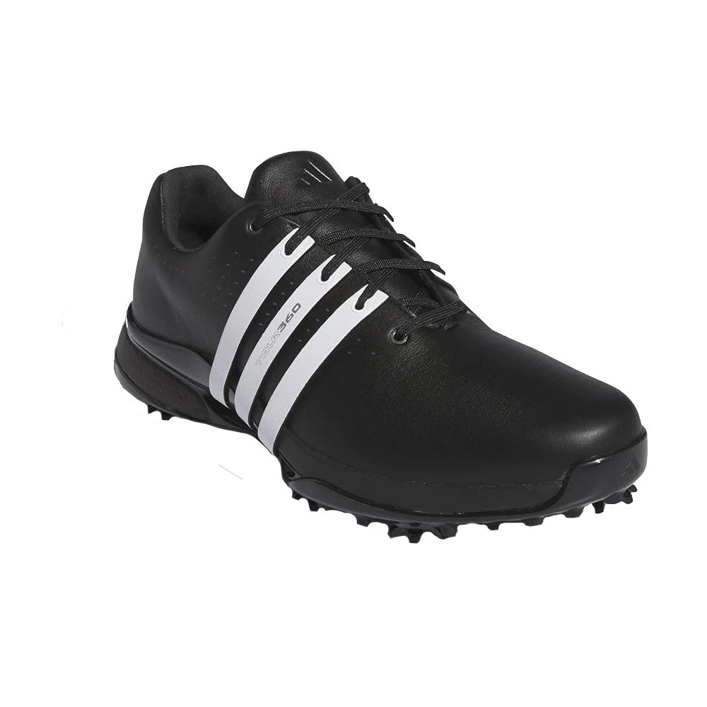Adidas Golf Adidas Tour 360 24 Spiked Mens Golf Shoes 1 Adidas Golf Adidas Tour 360 24 Spiked Mens Golf Shoes