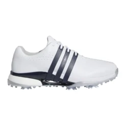 Adidas Golf Adidas Tour 360 24 Spiked Mens Golf Shoes 19 Adidas Golf Adidas Tour 360 24 Spiked Mens Golf Shoes -Golf Clubs Shop 31808 WHITENAVY 2 70a45a8f d209 4a2b be53 36788ca24ddd