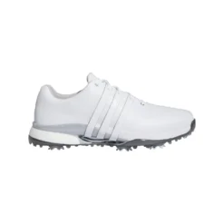 Adidas Golf Adidas Tour 360 24 Spiked Mens Golf Shoes 23 Adidas Golf Adidas Tour 360 24 Spiked Mens Golf Shoes -Golf Clubs Shop 31808 WHITEWHTSILVR 2 d57c8497 f338 4e0a 8ad3 2c8e7bed0711